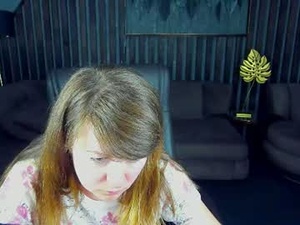 Screenshot from alexaamour1 webcams