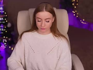Screenshot from alexafleur webcams