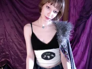 Screenshot from alexahornygirl webcams