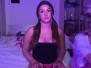 Screenshot from alexajefferies webcams