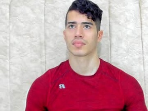 Screenshot from alexander__lips webcams