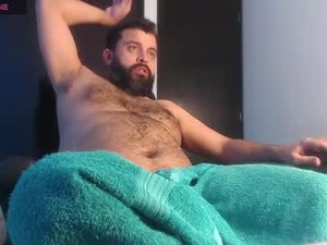 Screenshot from alexanderback23 webcams