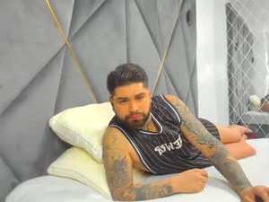 Screenshot from alexandermoris webcams