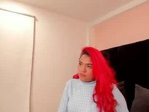 Screenshot from alexandraa_stone webcams