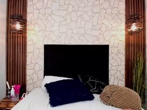 Screenshot from alexia_gomezz webcams