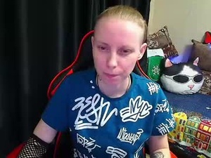 Screenshot from alexis_gordon webcams