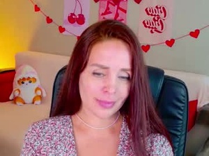 Screenshot from alexis_lovelyy webcams