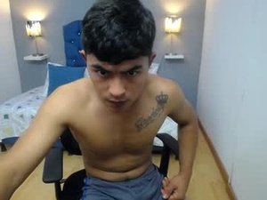 Screenshot from alexx_leon webcams