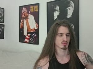 Screenshot from alexxxalekao webcams
