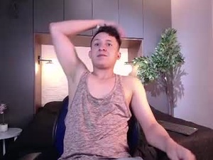 Screenshot from alfie_adams webcams