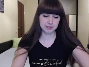 Screenshot from alice_59 webcams