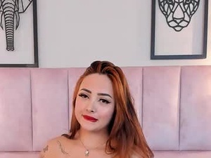 Screenshot from alice__collen_ webcams