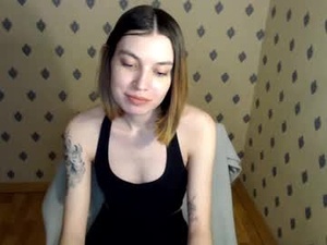 Screenshot from alice_from_hell webcams