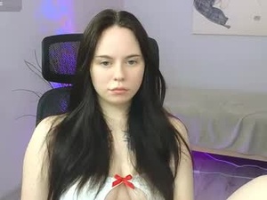 Screenshot from alice_moondark webcams