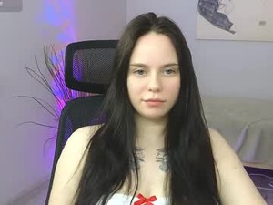 Screenshot from alice_moondark webcams