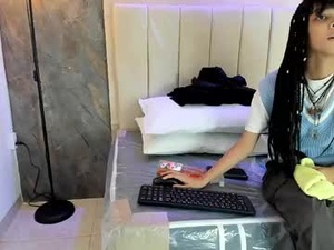 Screenshot from alice_rossi4 webcams
