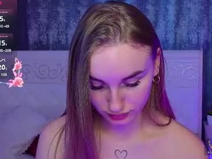 Screenshot from alice_stacy231 webcams