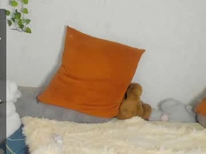 Screenshot from alicecaseyy webcams