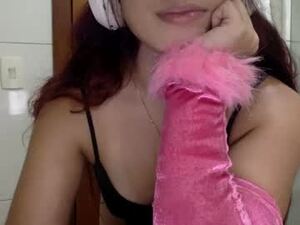 Screenshot from alicepinkgina webcams