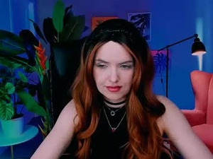 Screenshot from alicesmite webcams