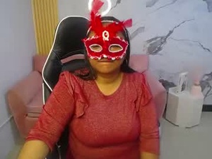 Screenshot from alicia1_ch webcams