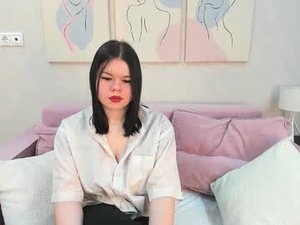 Screenshot from alicia_long webcams