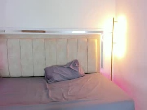 Screenshot from aliciawhite_nt webcams