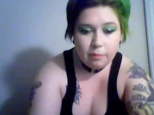 Screenshot from alientboy webcams