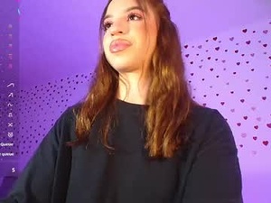 Screenshot from alina_lee01 webcams