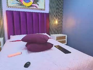 Screenshot from alison_bonnet webcams