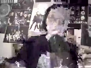Screenshot from alissamey webcams