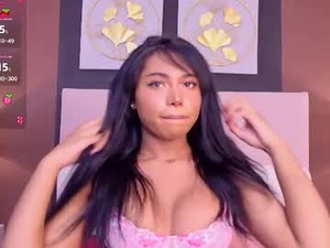 Screenshot from alisson_thompsonxo webcams