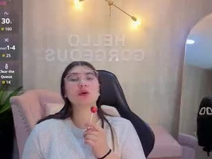 Screenshot from alisssa_damore_a webcams