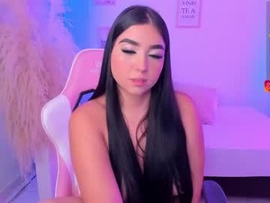 Screenshot from alissyadanger webcams