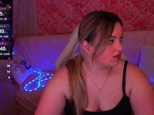 Screenshot from alissyagrayy webcams