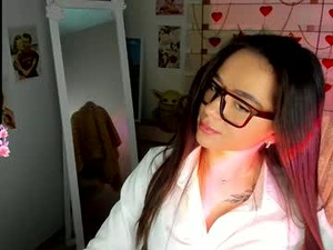 Screenshot from allana_dream webcams