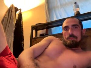 Screenshot from allenfbigdick1988 webcams