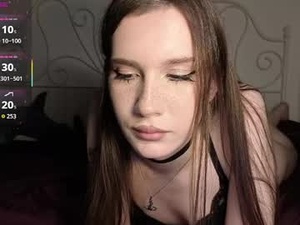 Screenshot from allgloryforloryy webcams