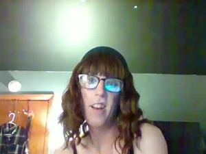 Screenshot from allie_rabbit webcams