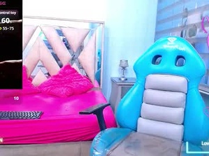 Screenshot from allison_baby20 webcams