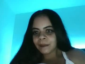 Screenshot from alluringbarbie webcams