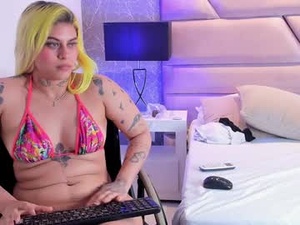 Screenshot from ally_chair webcams
