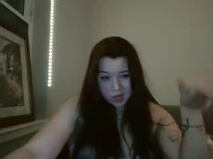 Screenshot from allylove2626 webcams