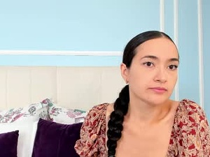 Screenshot from alma_ssweet webcams