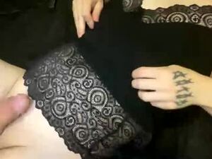 Screenshot from aloneboylovecum webcams