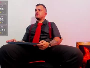 Screenshot from alpha_paganni webcams