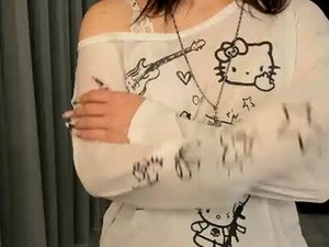 Screenshot from alyciafraile webcams