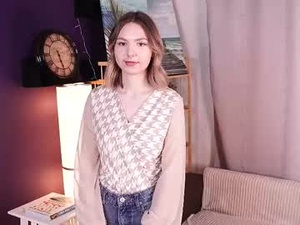 Screenshot from alysiaseibert webcams