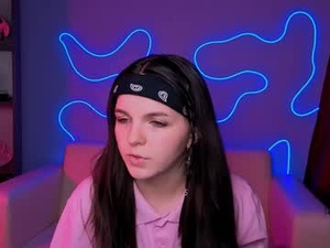 Screenshot from alyssamoan webcams