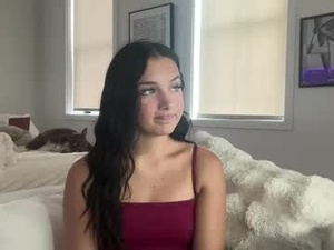 Screenshot from alyydanielle webcams